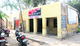 The newly opened Chheharta police station in Amritsar.
