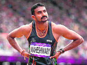 Sports Ministry has decided not to confer Arjuna on Maheshwary as he was involved in a dope-related offence during the national championship in 2008. 