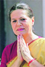 Sonia Gandhi
