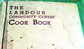 The Landour Community Centre Cook Book.