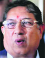 N Srinivasan