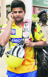 Suresh Raina will play an important role for CSK with his all-round performances.