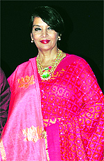 Shabana Azmi