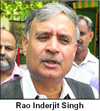 Rao Inderjit Singh