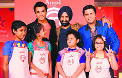 Junior Masterchef Swaad Ke Ustaad