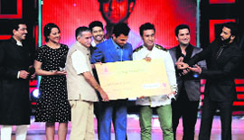 Sanjeev Kapoor Ke Kitchen Khiladi 