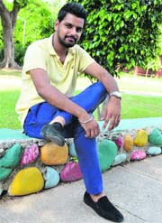 Loafers are becoming a favourite with youngsters in Ludhiana.