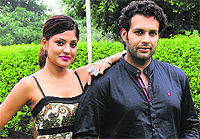 Gurpreet and Aman