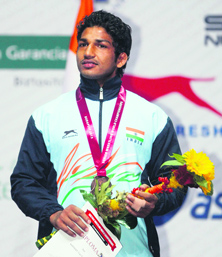 Sushil Kumar 