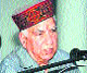 Shanta Kumar