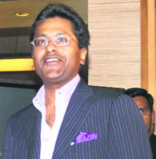 Lalit Modi