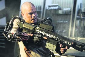 Matt Damon
