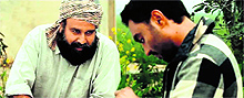Hardeep Singh Gill & Nishwan Bhullar in Nabar