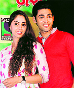 Sangeeta & Ruslaan