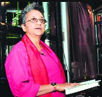 Manjula Padmanabhan’s writing is a roller coaster