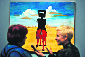 Art from Down Under