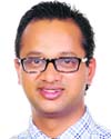 Ankit Gupta, Secretary, Chandigarh Hospitality Association
