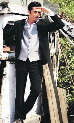 Best suited: Raafi Malik