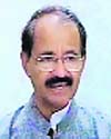 Rashid Alvi, Cong