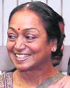 Meira Kumar, LS Speaker