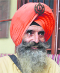 Kishan Singh
