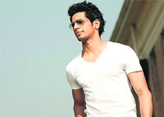 Sidharth Malhotra