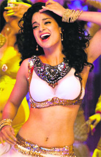 Kangna Ranaut in Rajjo