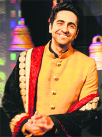 Ayshmann Khurrana