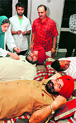 Jagtar Singh and Charanjeet Singh