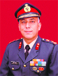 Brig Kushal Thakur, convener, Ex-servicemen Movement, HP.