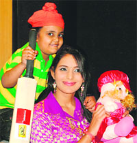 Rimmi Srivastava & Rashmi Singh