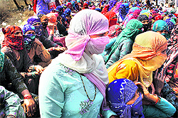 Women remain mute spectators of their own honour being manipulated by modernised laws and rigid customs in Haryana