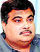 Nitin Gadkari