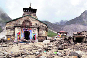 Rains on June 16-17 had caused flooding and severe landslides leading to thousands of deaths, loss of houses, shops and vehicles.