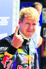 Sebastian Vettel