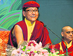 Gyalwang Drukpa