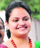 IAS 0fficer Tanvi Garg