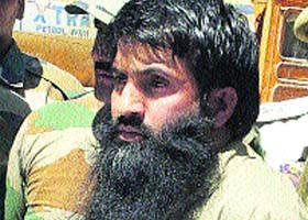 Talib Hussain Lali, Hizbul militant