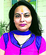 A file photo of Rashi Sharma