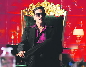 Akshay Kumar