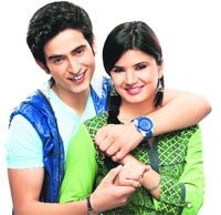 A still from Anamika