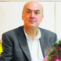 Chairman of the Le Corbusier Foundation Antoine Picon was disappointed at the way the heritage furniture was put on display at museums in Chandigarh.