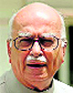 LK Advani, BJP leader