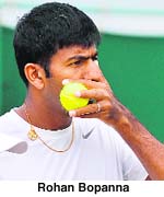 Rohan Bopanna 