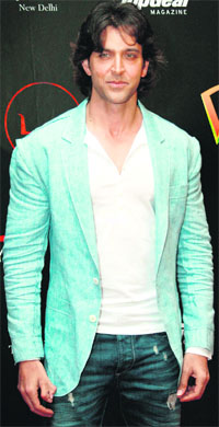 Hrithik Roshan