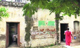Civil dispensaries in Maqsudan