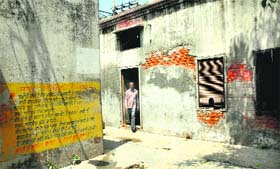 Kazi Mandi in Jalandhar