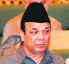 Abdul Rahim Rather, Minister for Finance