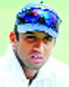 Rahul Dravid, cricketer