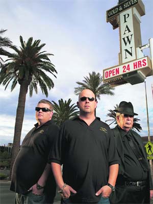 Celebrity Pawn Stars of Las Vegas